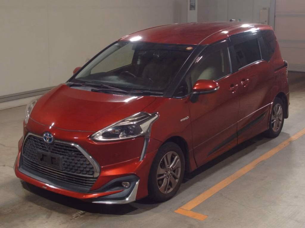 TOYOTA SIENTA