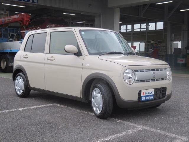 Suzuki Alto Lapin