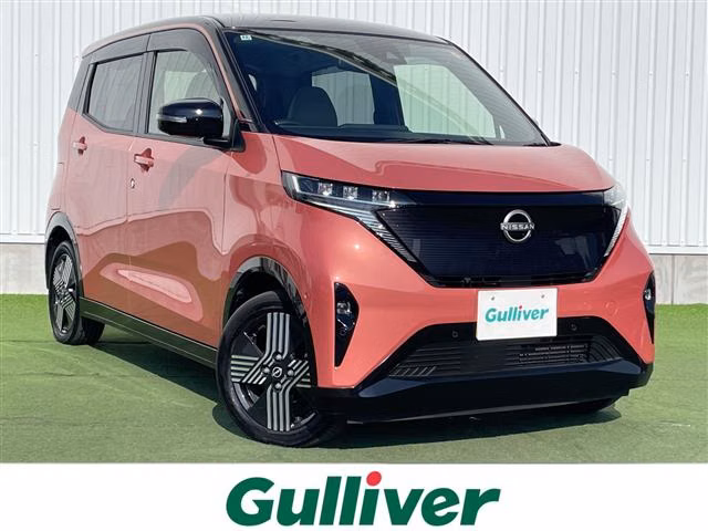 NISSAN SAKURA