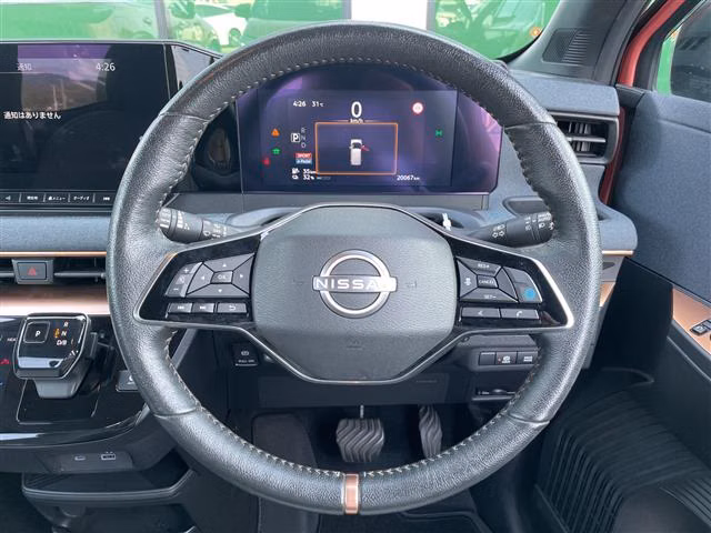 NISSAN SAKURA