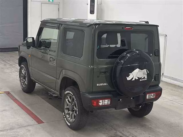SUZUKI JIMNY