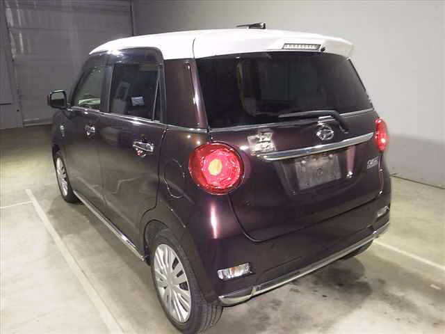 DAIHATSU CAST