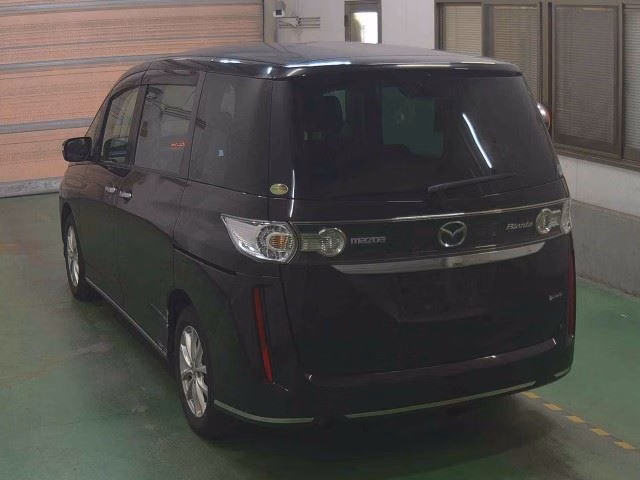 MAZDA BIANTE