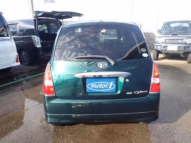 DAIHATSU MIRA GINO
