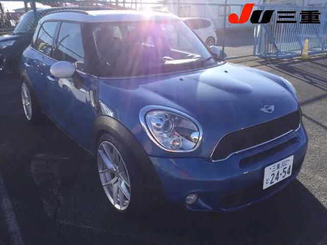 MINI CROSSOVER