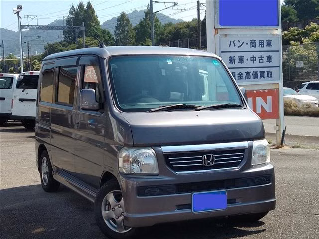 HONDA VAMOS