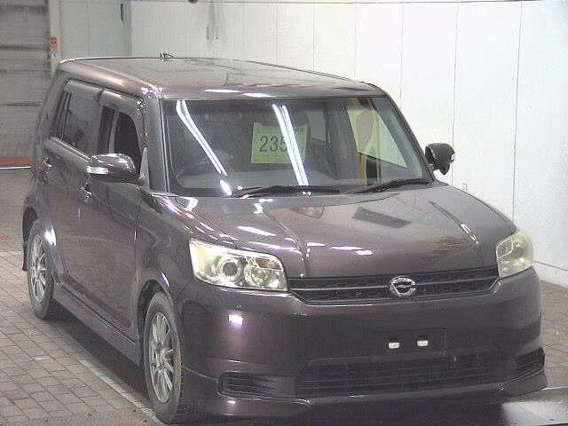 TOYOTA COROLLA RUMION