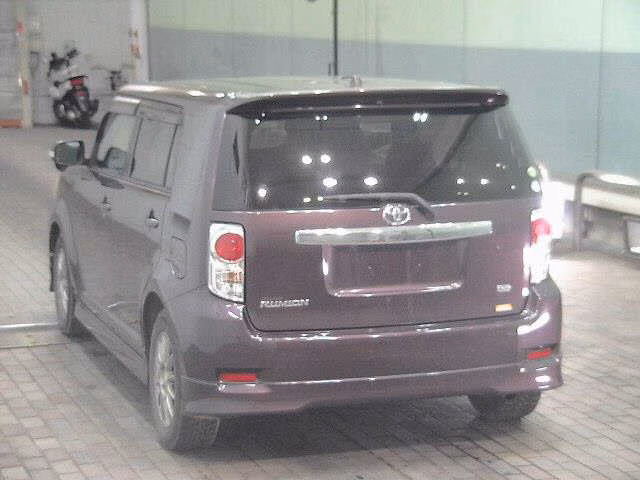 TOYOTA COROLLA RUMION