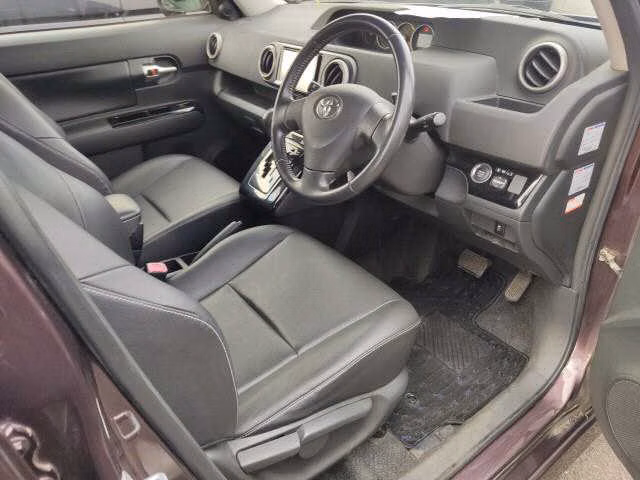 TOYOTA COROLLA RUMION