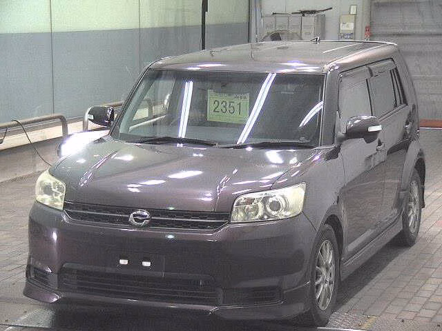TOYOTA COROLLA RUMION