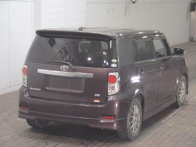 TOYOTA COROLLA RUMION