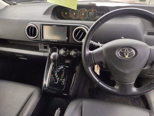 TOYOTA COROLLA RUMION