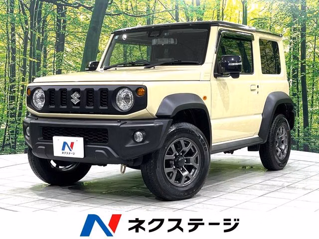Suzuki Jimny Sierra