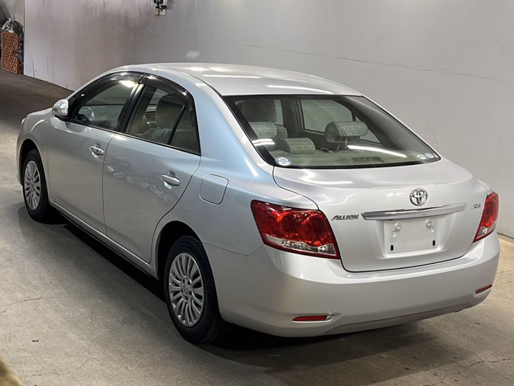 TOYOTA ALLION