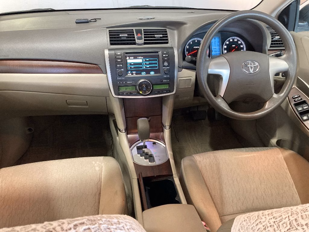 TOYOTA ALLION