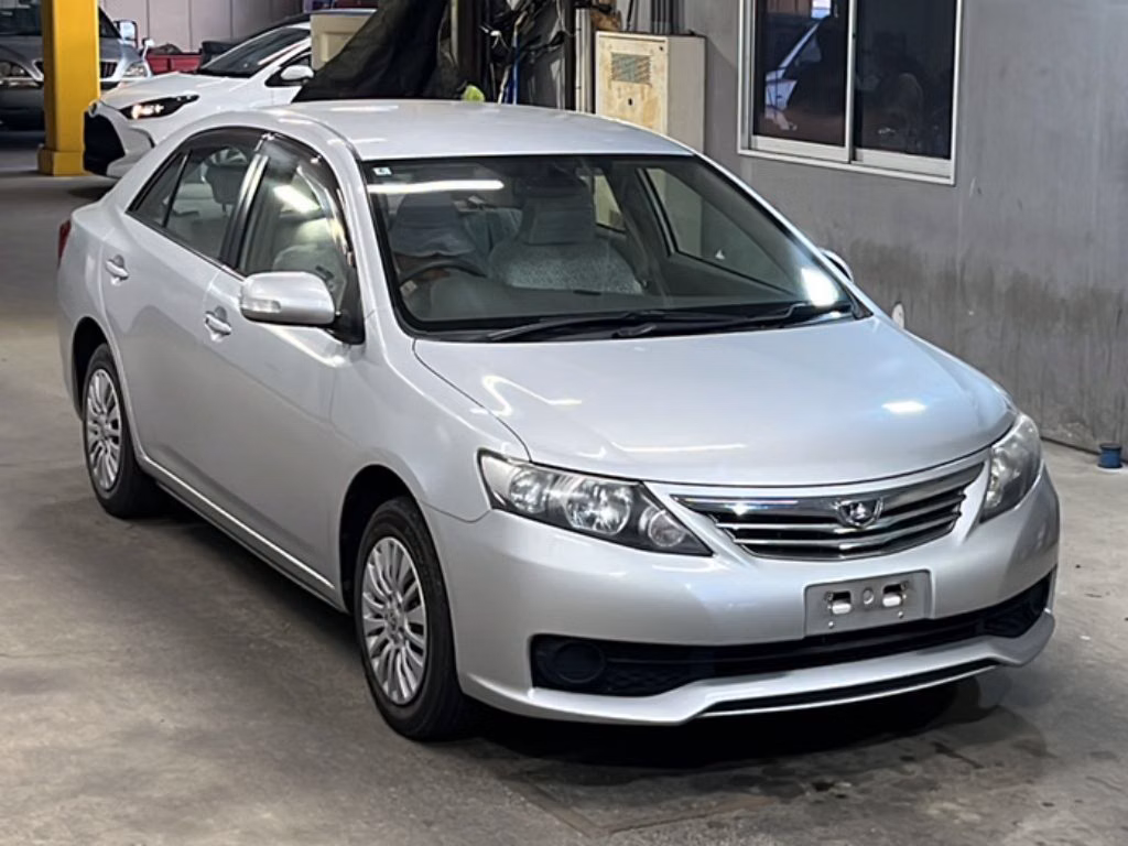TOYOTA ALLION