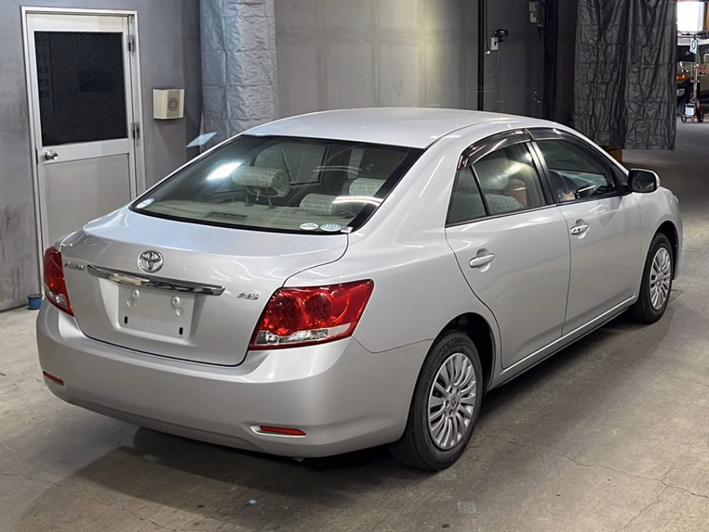 TOYOTA ALLION