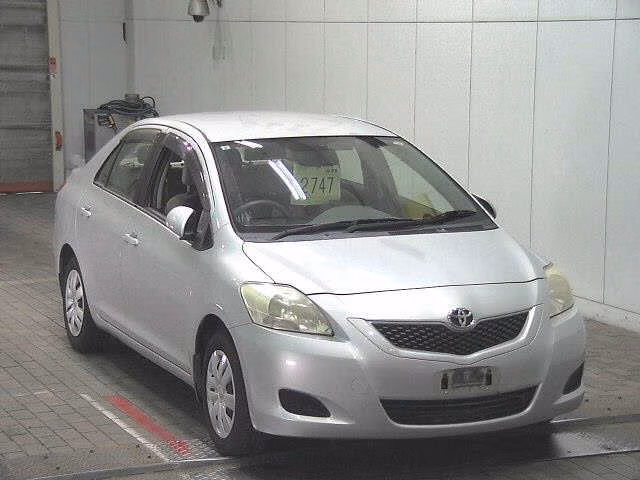 Toyota Belta