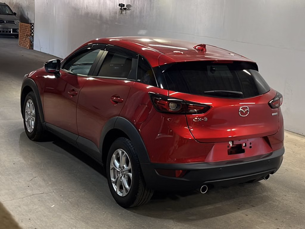 MAZDA CX-3