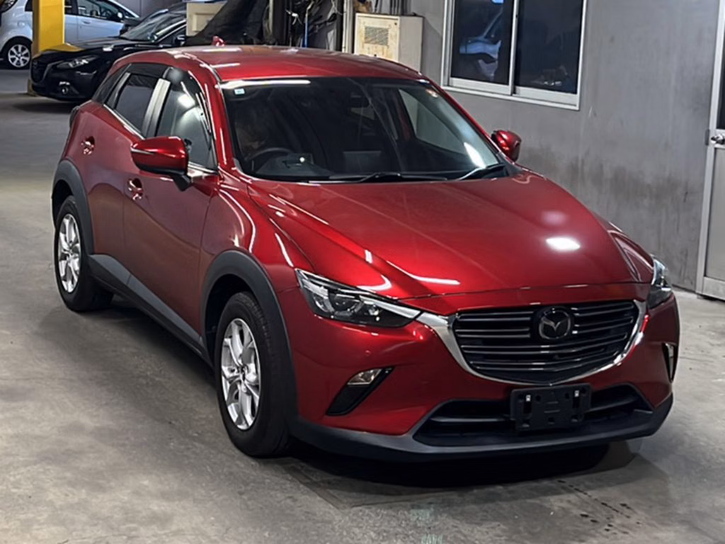 MAZDA CX-3