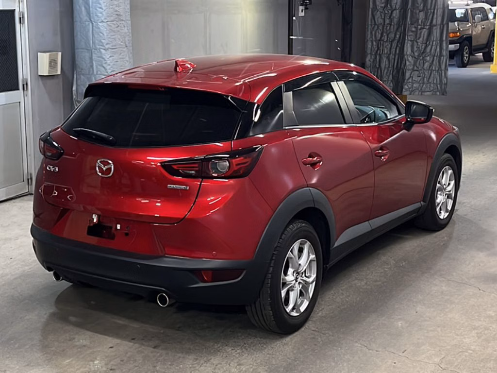 MAZDA CX-3