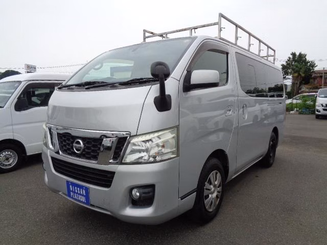 NISSAN NV350 CARAVAN