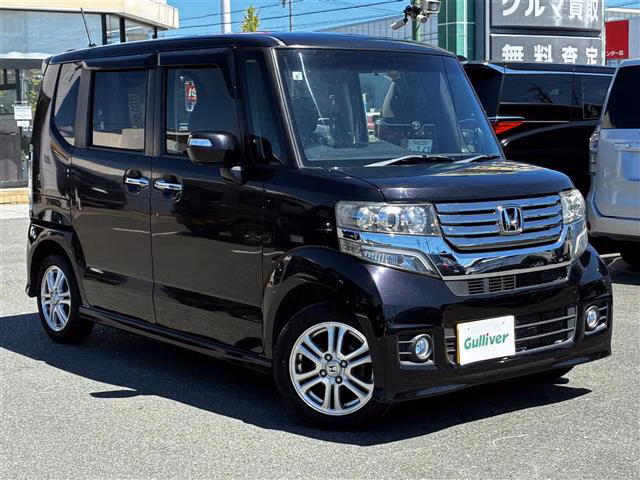 HONDA N-BOX