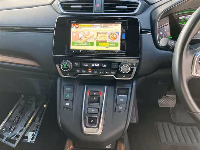HONDA CR-V
