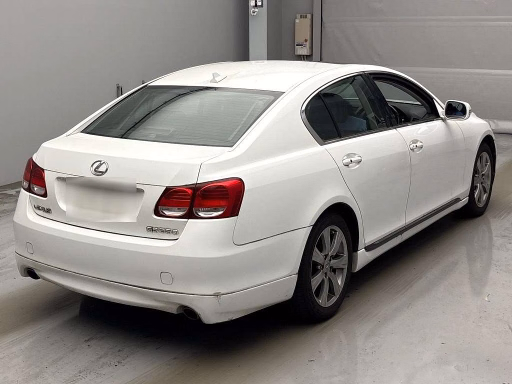 LEXUS GS350