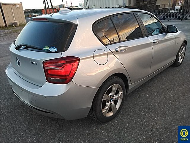 BMW 1-SERIES