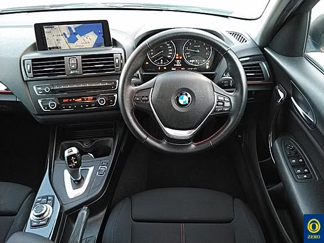 BMW 1-SERIES