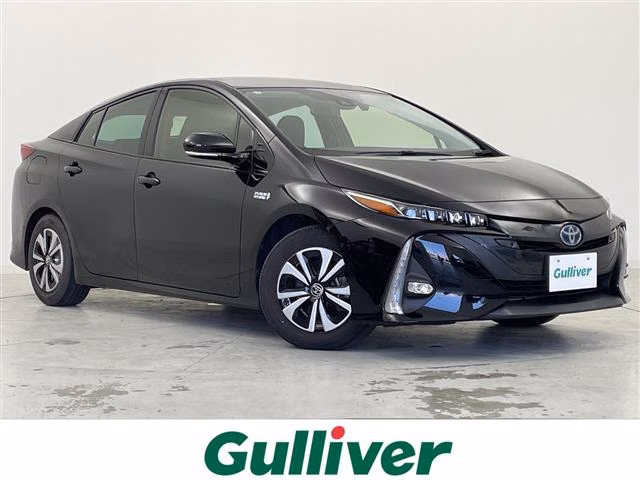 TOYOTA PRIUS PHV