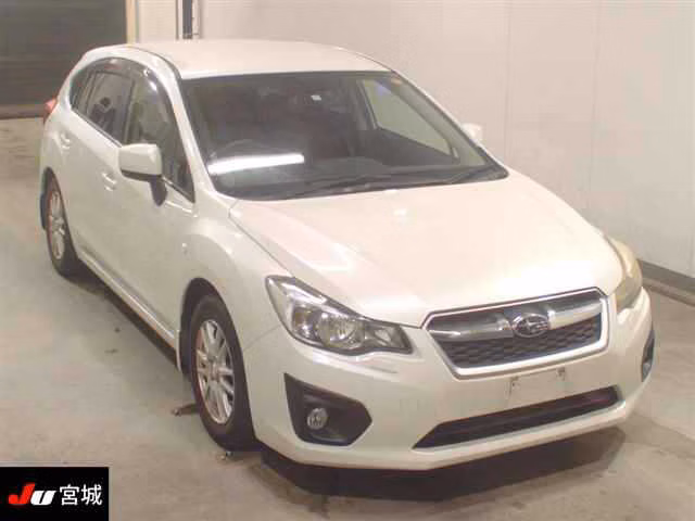 SUBARU IMPREZA