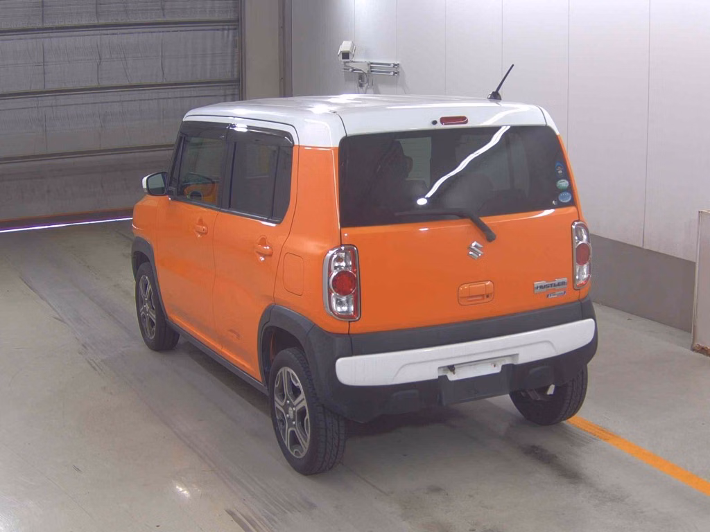 SUZUKI HUSTLER