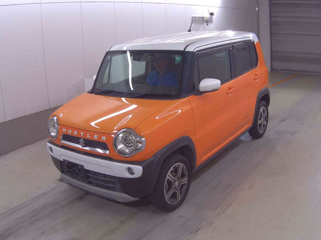 SUZUKI HUSTLER