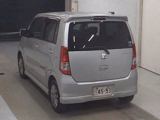 SUZUKI WAGON R