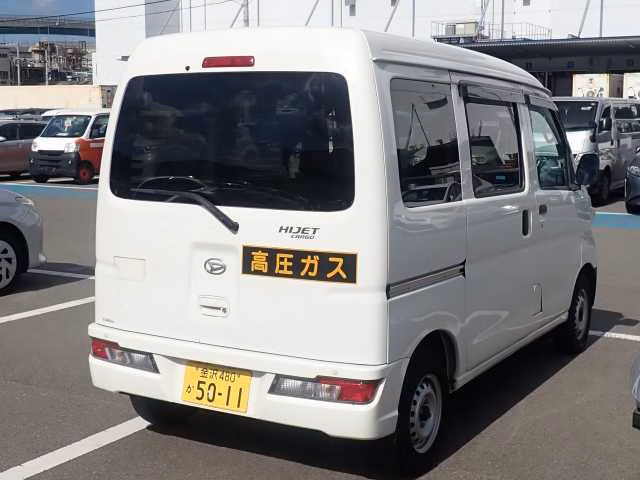 DAIHATSU HIJET