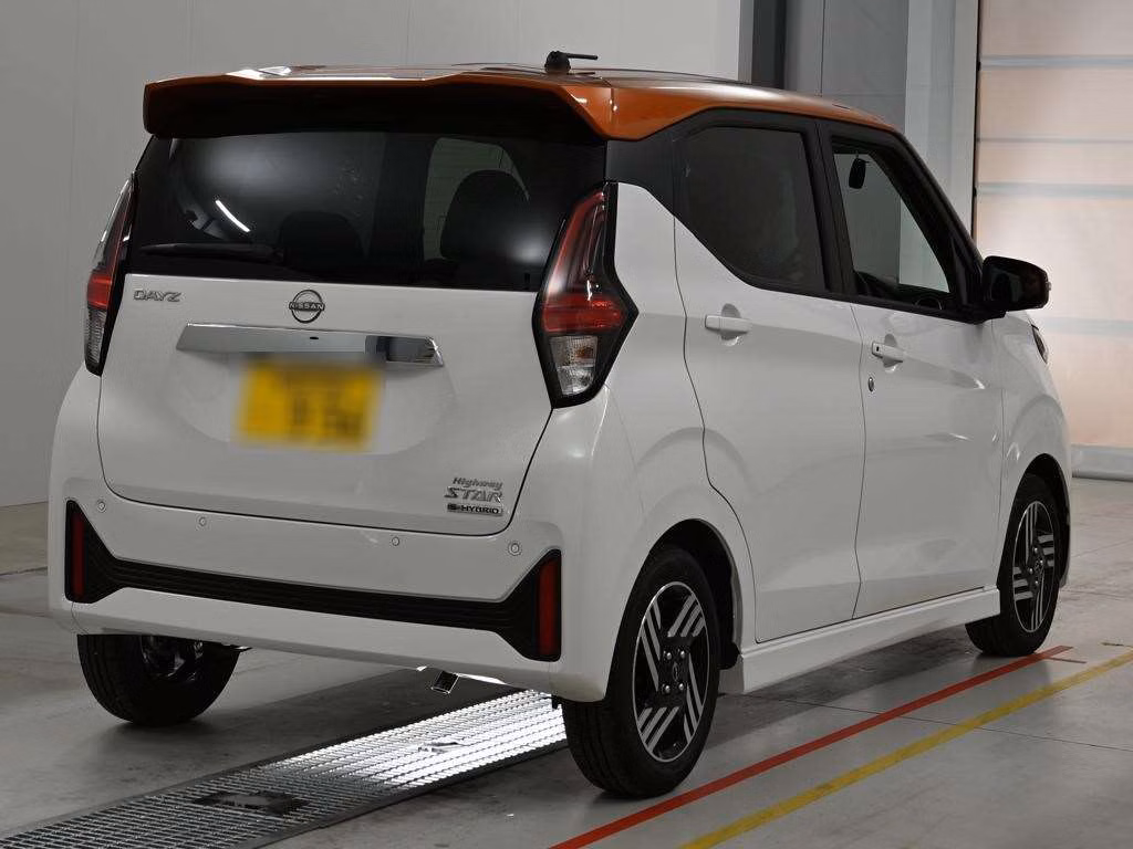 NISSAN DAYZ