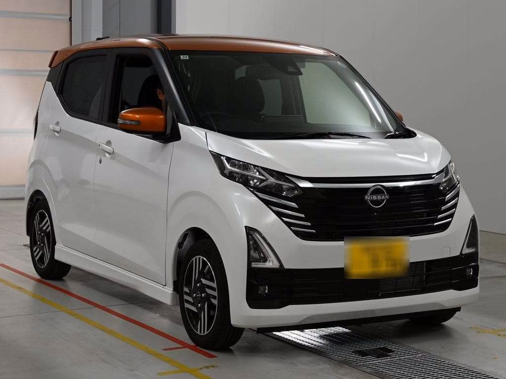 NISSAN DAYZ