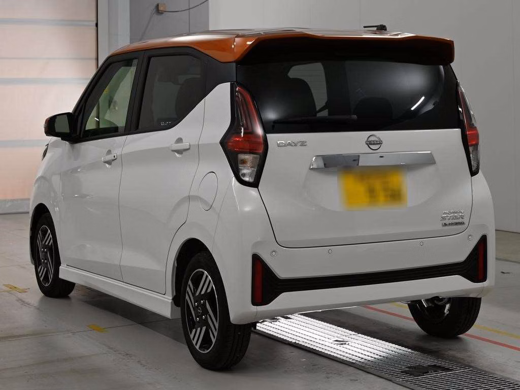 NISSAN DAYZ