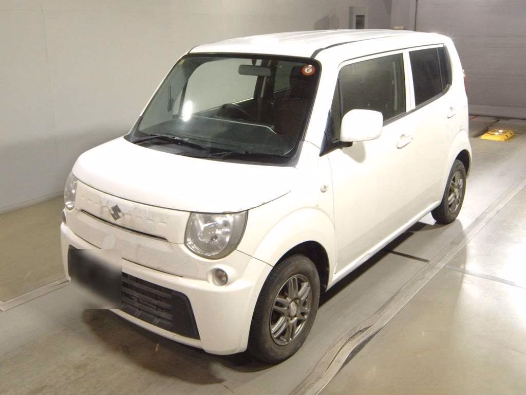 SUZUKI MR WAGON
