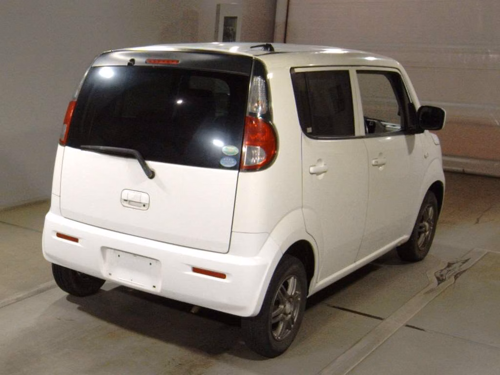 SUZUKI MR WAGON
