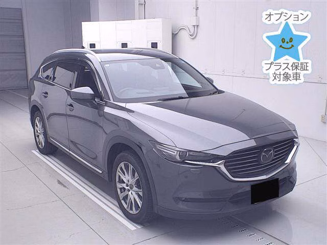 MAZDA CX-8