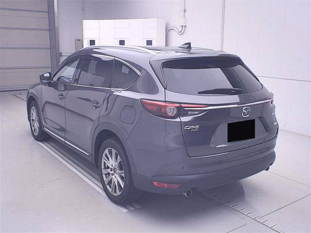 MAZDA CX-8