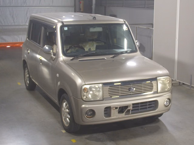 SUZUKI ALTO LAPIN