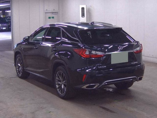 LEXUS RX200T