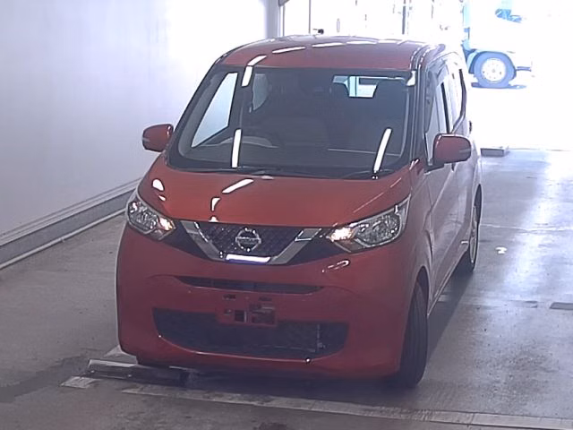 NISSAN DAYZ