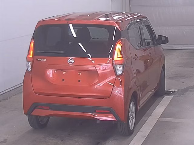 NISSAN DAYZ