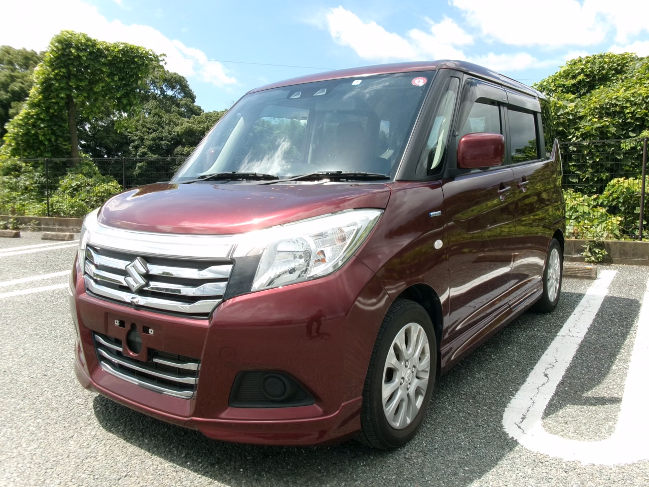 SUZUKI SOLIO
