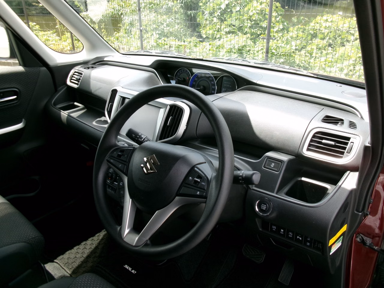 SUZUKI SOLIO